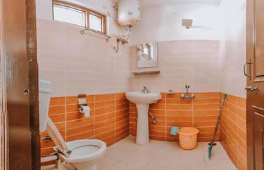 Moustache Mcleodganj