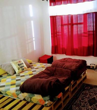 Mitra Hostel Dharmkot