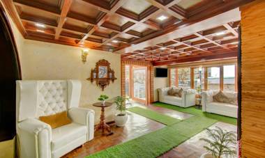 The Alpine Villa Mcleodganj