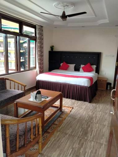 Revine Mountain view hotel