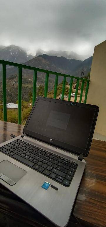 Srishti homestay - Naddi