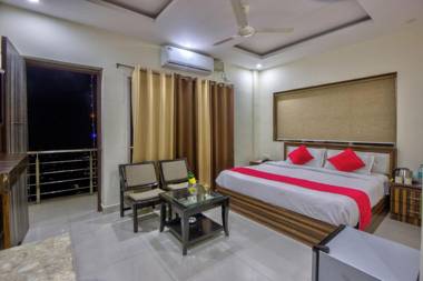 LA Riqueza Hotels Bliss Valley - Beautiful View of Dhauladhar Mountains