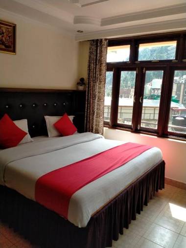 The marina group of hotels Bhagaunag