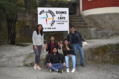 Hostel Who Needs Map Mcleod Ganj
