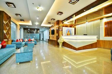 Dhauladhar Hills Resort