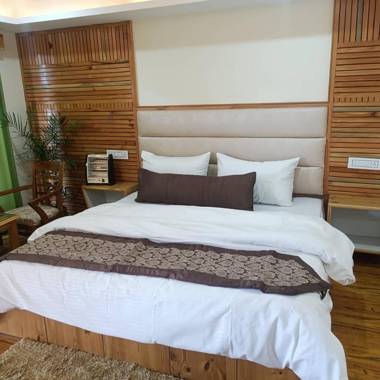 Resort The Himalayan Odyssey and Cottages