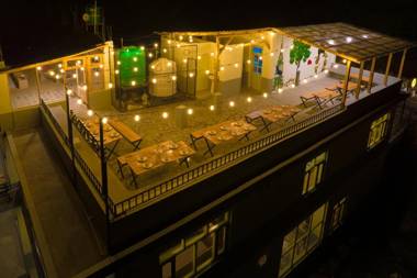 The Hosteller Kareri