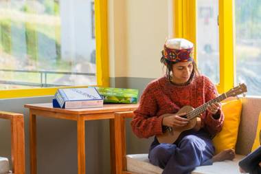 The Hosteller Kareri