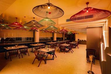 INFINITEA CENTRIC DHARAMSHALA