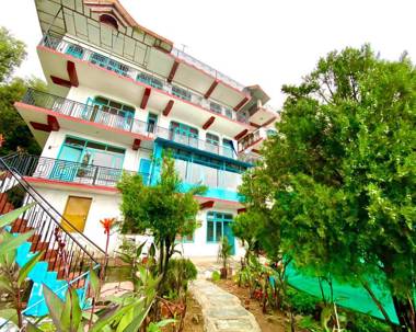 Albela House and Cafe Mcleodganj