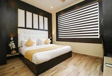 Hotel Mirage Residency - Hill View Hotel in Dharamshala