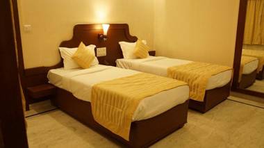 Hotel Khajuraho Temple View