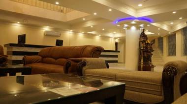 Hotel Khajuraho Temple View