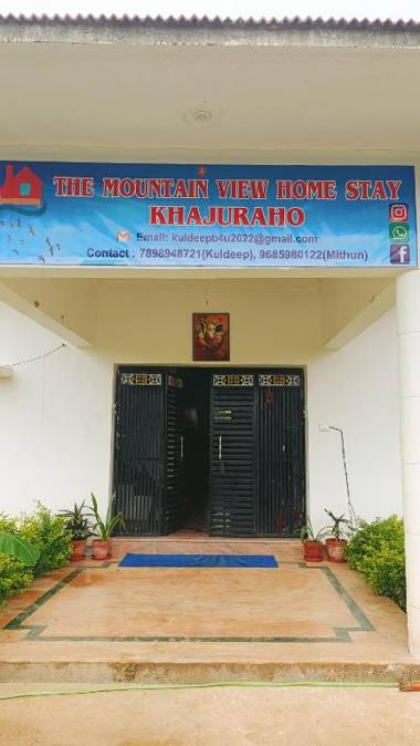 The Mountain View Home Stay