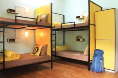 Hostel Arabian Nights