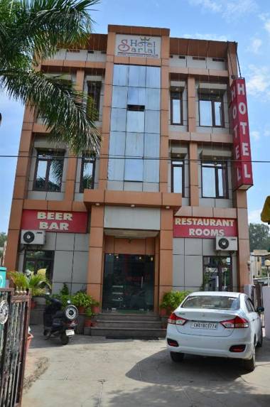 Hotel Sartaj