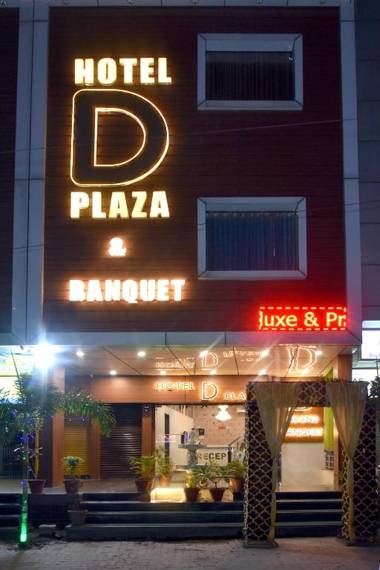 Hotel D Plaza