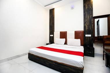 Hotel Woodcrest Zirakpur Chandigarh - Nearby Airport
