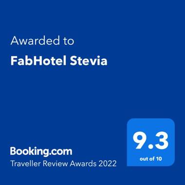 FabHotel Stevia