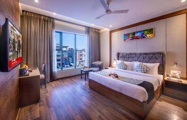 Lords Inn Chandigarh Zirakpur