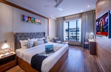 Lords Inn Chandigarh Zirakpur