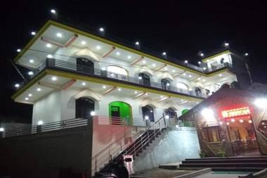 Friends Club Resort and Restaurant