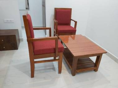 Sahasara DLA AC Rooms