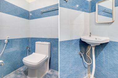 OYO Flagship 83265 Hotel R Square