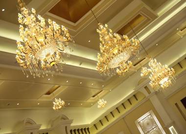 Geeta Sarovar Portico Panipat