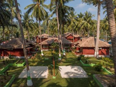 Coral Reef Resort Havelock