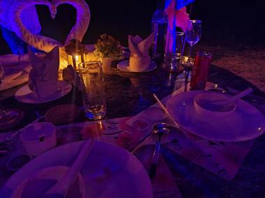 Honey Moon Beach Resort