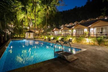 Stone Wood Nature Resort