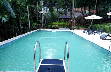 Stone Wood Nature Resort