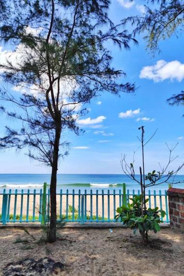 Deva Samudra Beach Stay