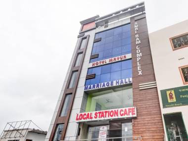 Collection O O 82903 Hotel Mayur And Banquet