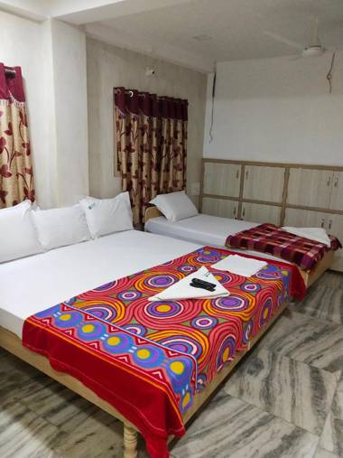 i-ROOMZ GVK Residency