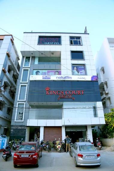 Kings Court Guest Inn