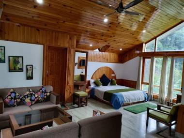 Shree Ganga Cottages