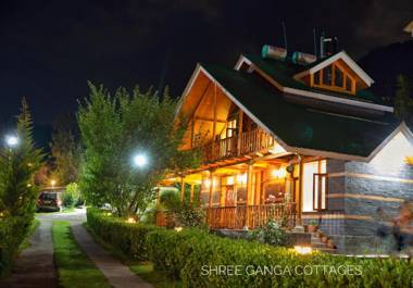 Shree Ganga Cottages