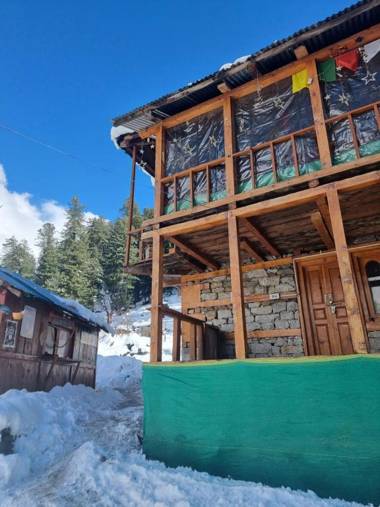 Old Brahma Homestay