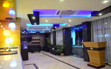 The Dolphin Palace Hotel