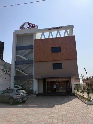 Hotel Fun Imperial Morbi