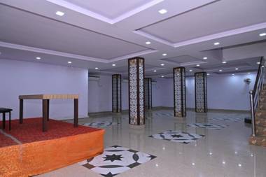 Hotel Stone Park by WB Inn