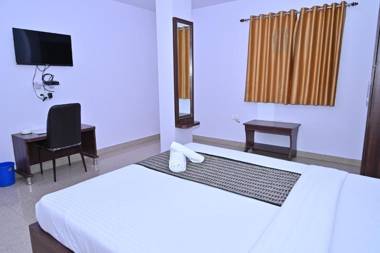 Hotel Stone Park by WB Inn