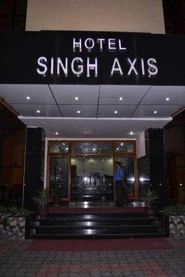 Hotel Singh Axis