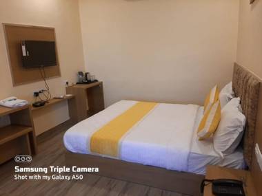 Hotel Fun Park Sanand