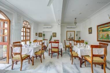 Talabgaon Castle Heritage Resort