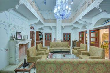 Talabgaon Castle Heritage Resort