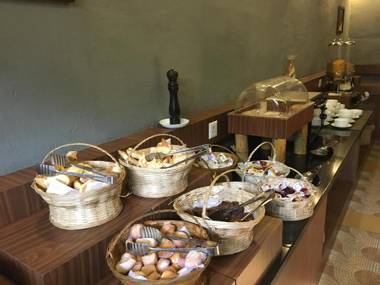 The Mountain Courtyard Thekkady