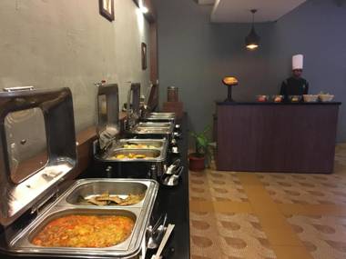 The Mountain Courtyard Thekkady